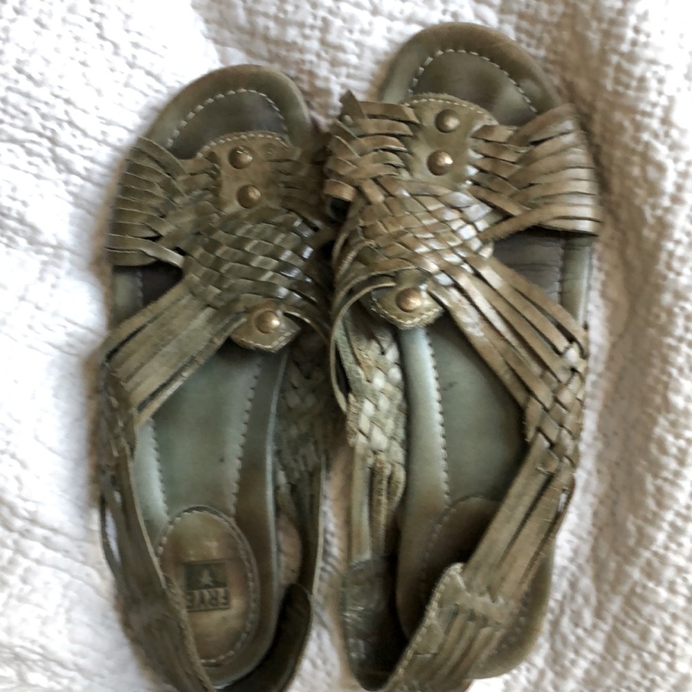 Frye Jaycee gladiator huaraches